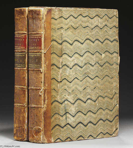 Boswell — Henry Charles Fox