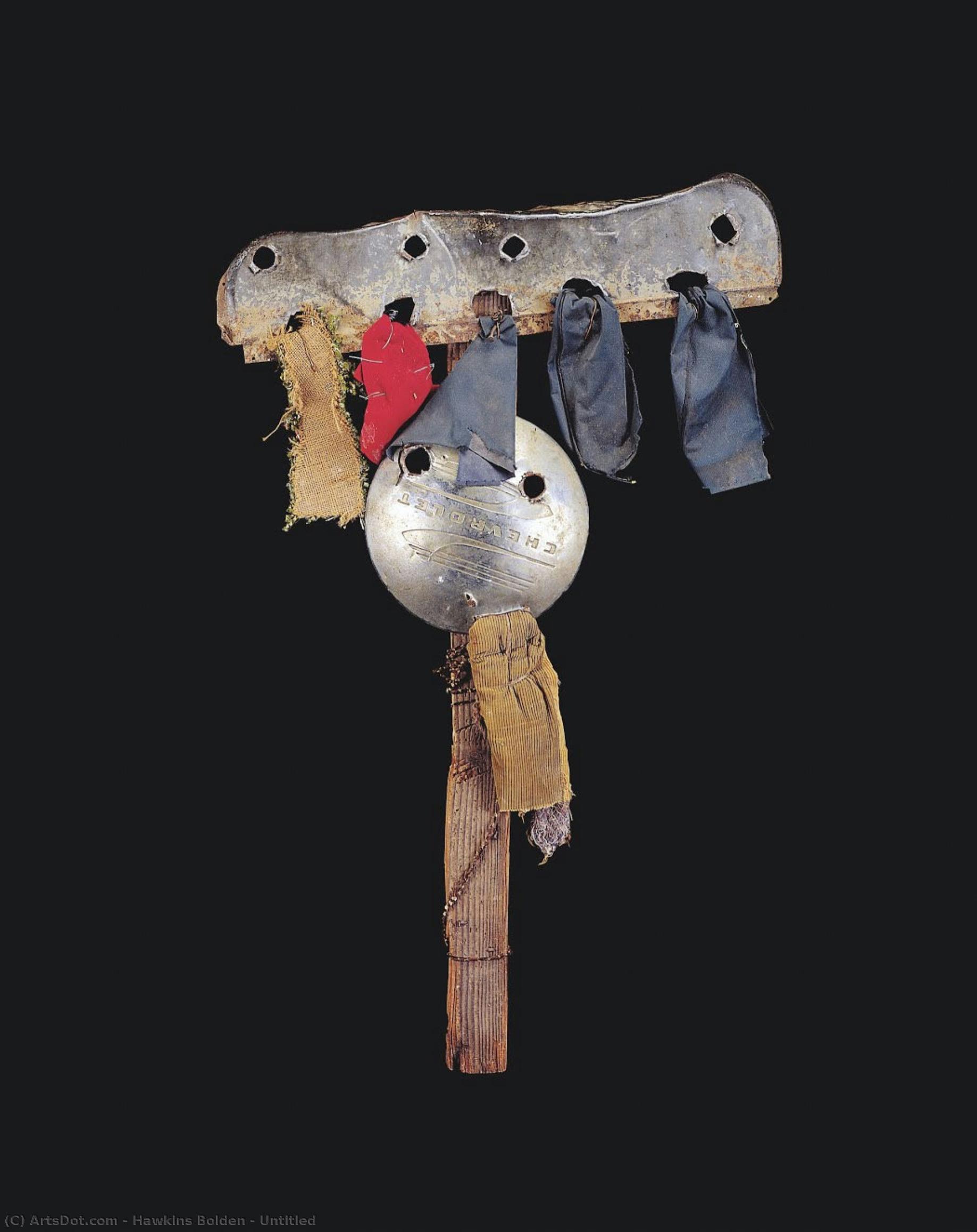 Untitled — Hawkins Bolden