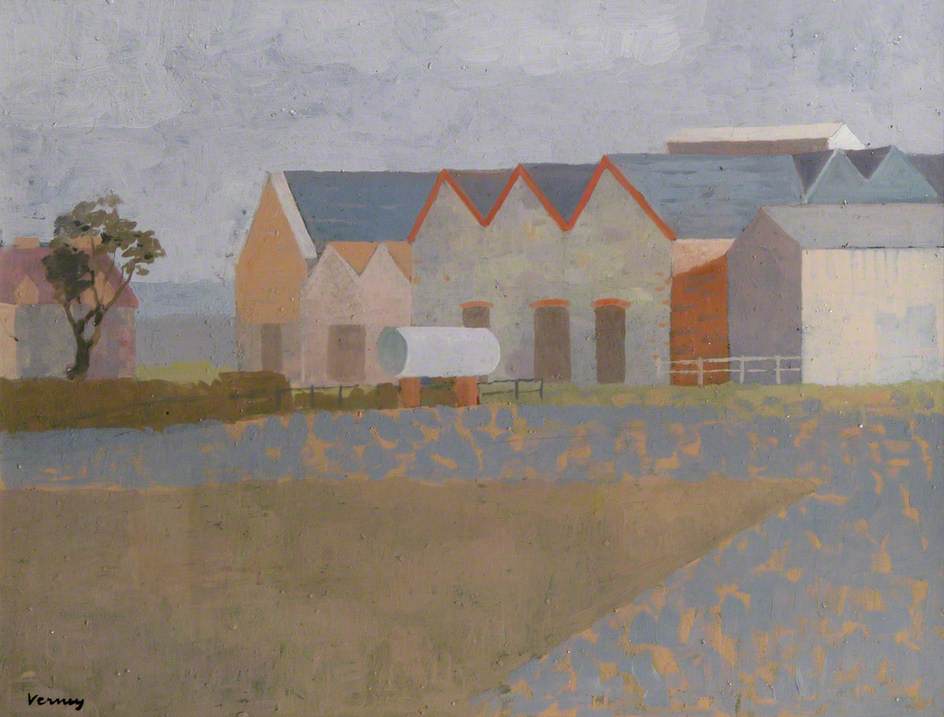 Cheeks Farm — John Verney