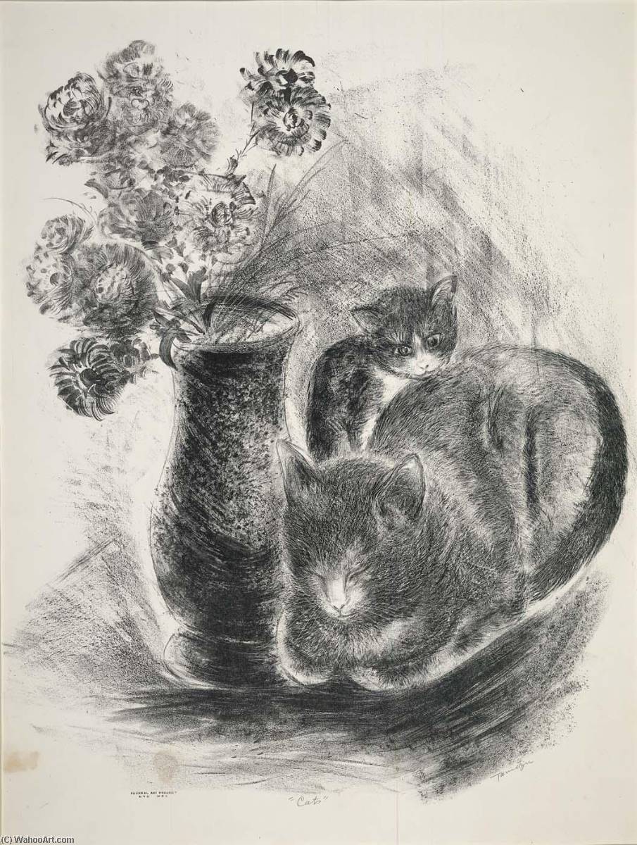 Cats — Chuzo Tamotzu