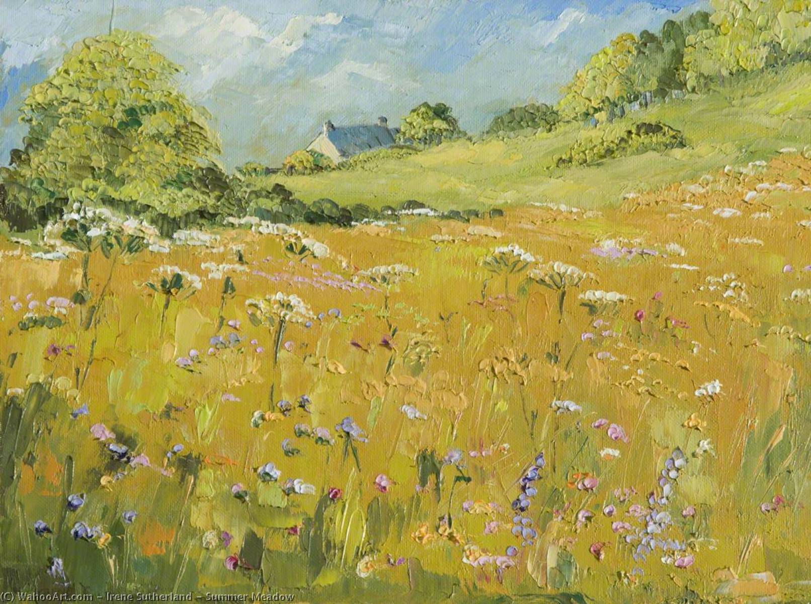 Summer Meadow — Irene Sutherland