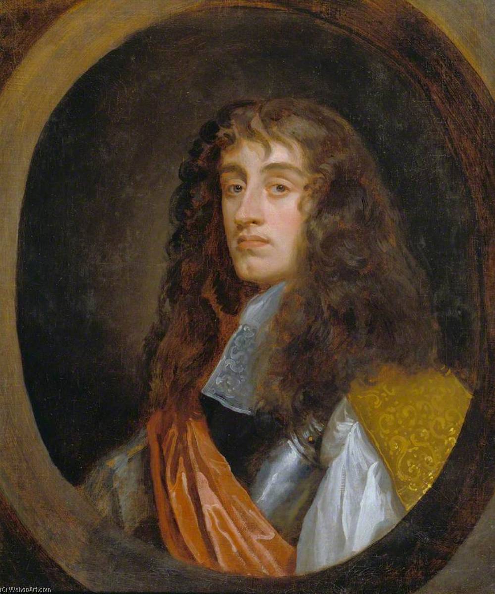 James Ii (1633–1701), As Duke Of York — John Greenhill
