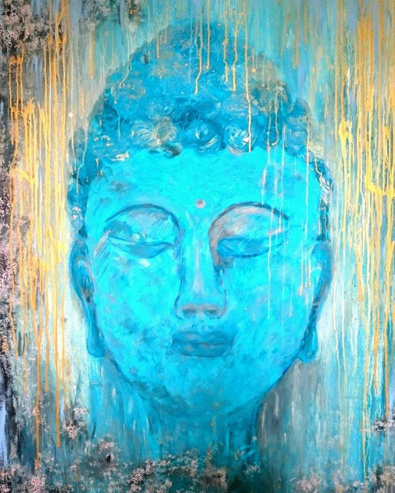 Buddha — Grazyna Ochowiak
