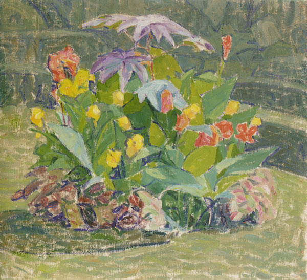 Flowers — Oleksandr Bogomazov (alexander Bogomazov)