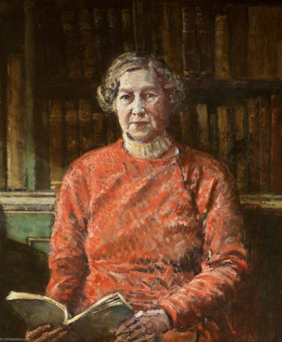 Matilda Theresa Talbot, Formerly Gilchrist Clark (1871–1958) — Paul Ayshford Methuen