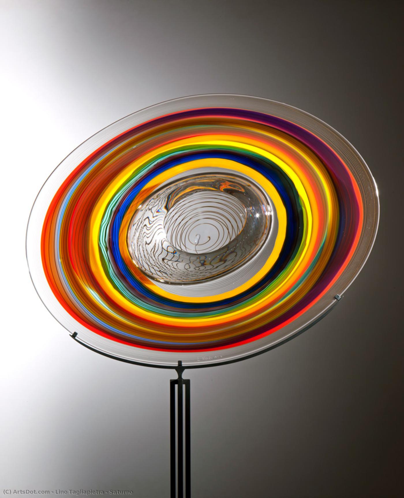 Saturno — Lino Tagliapietra