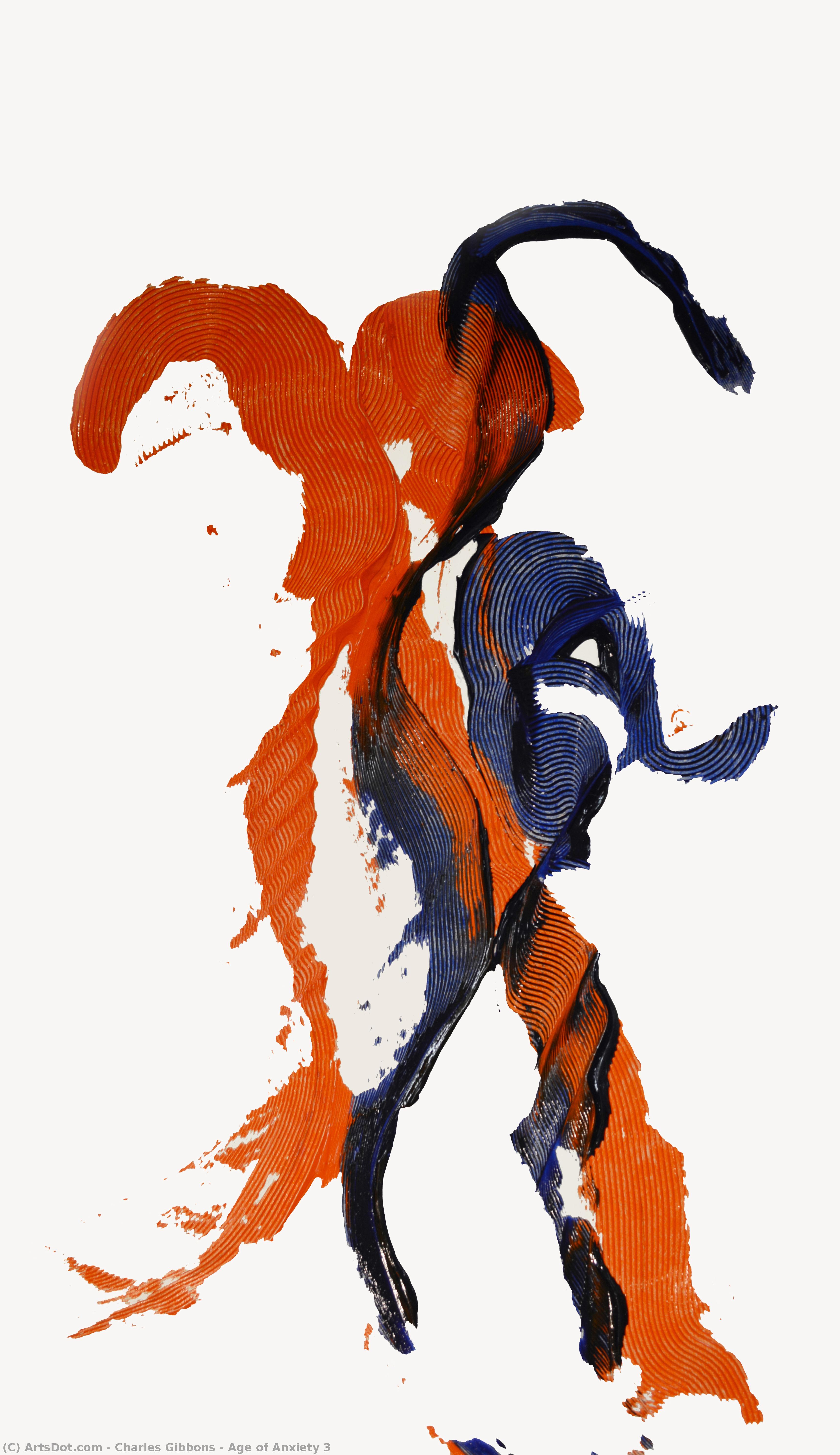 Age Of Anxiety 3 — Charles Gibbons