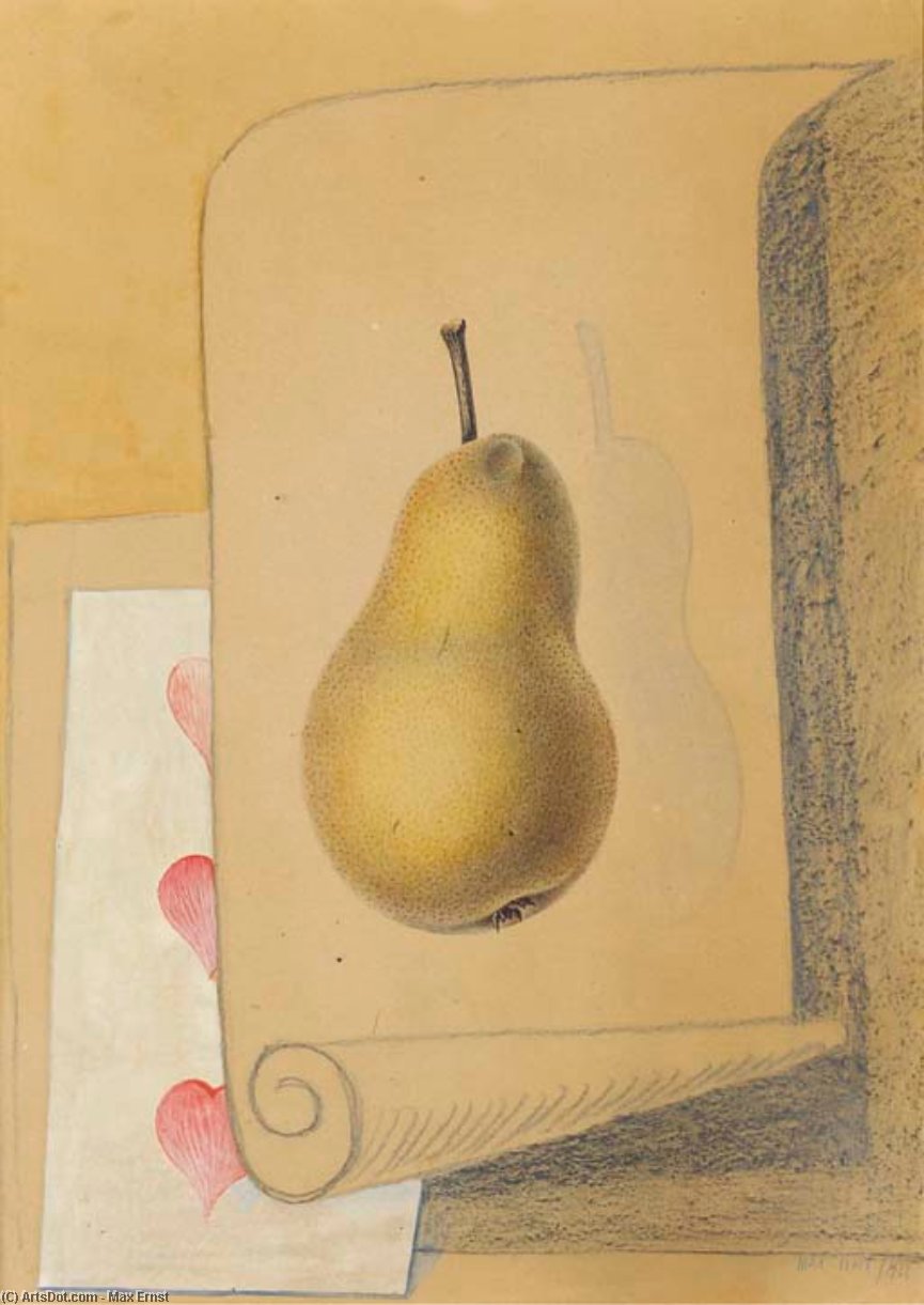 Poire — Макс Эрнст