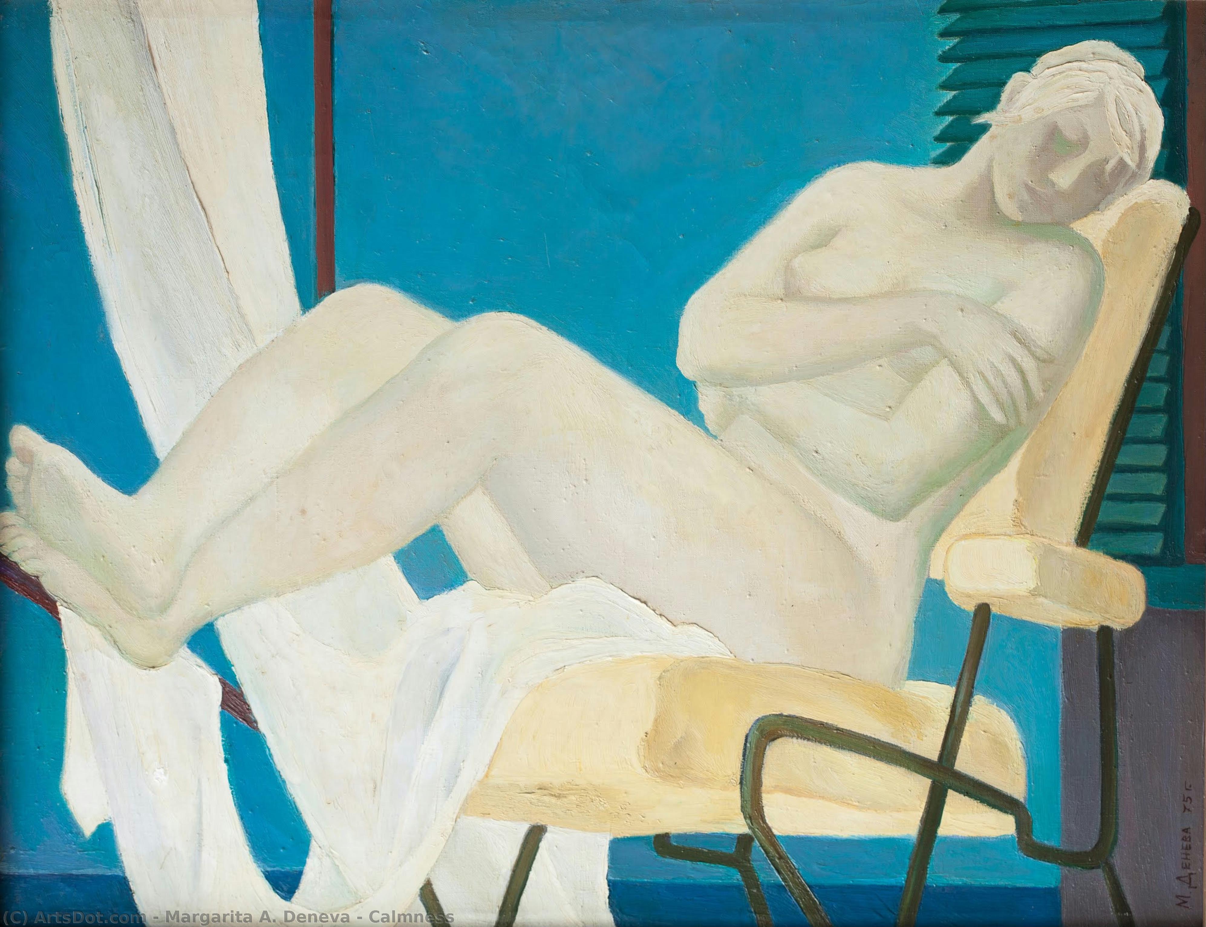 Calmness — Margarita A. Deneva