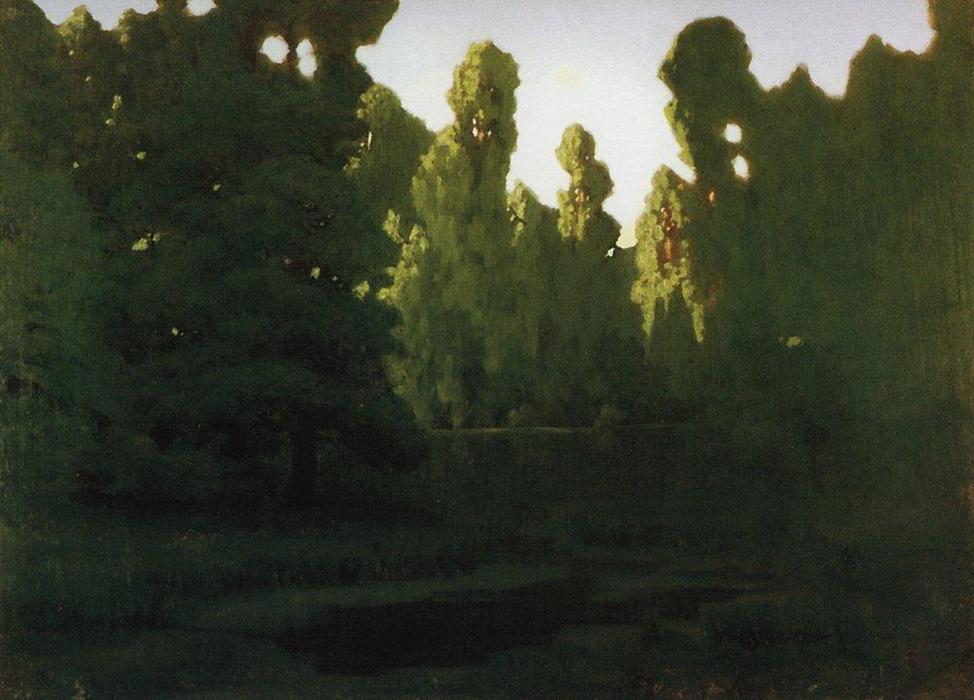 Forest — アルヒップ・イワノヴィチ・クインジ