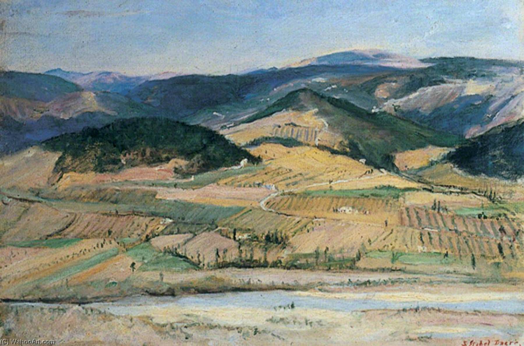 The Paglia From Orvieto, Italy — Susan Isabel Dacre