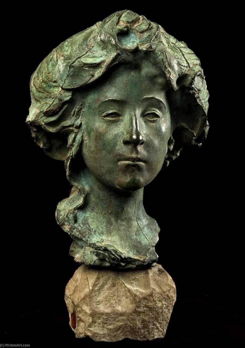La Parisienne — Paul Wayland Bartlett