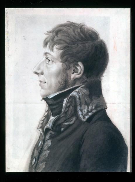 Jean Victor Moreau — Charles Balthazar Julien Févret De Saint Mémin