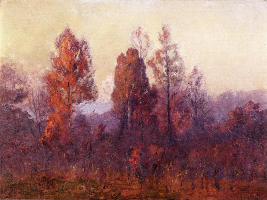 Last Hour Of The Day — Theodore Clement Steele