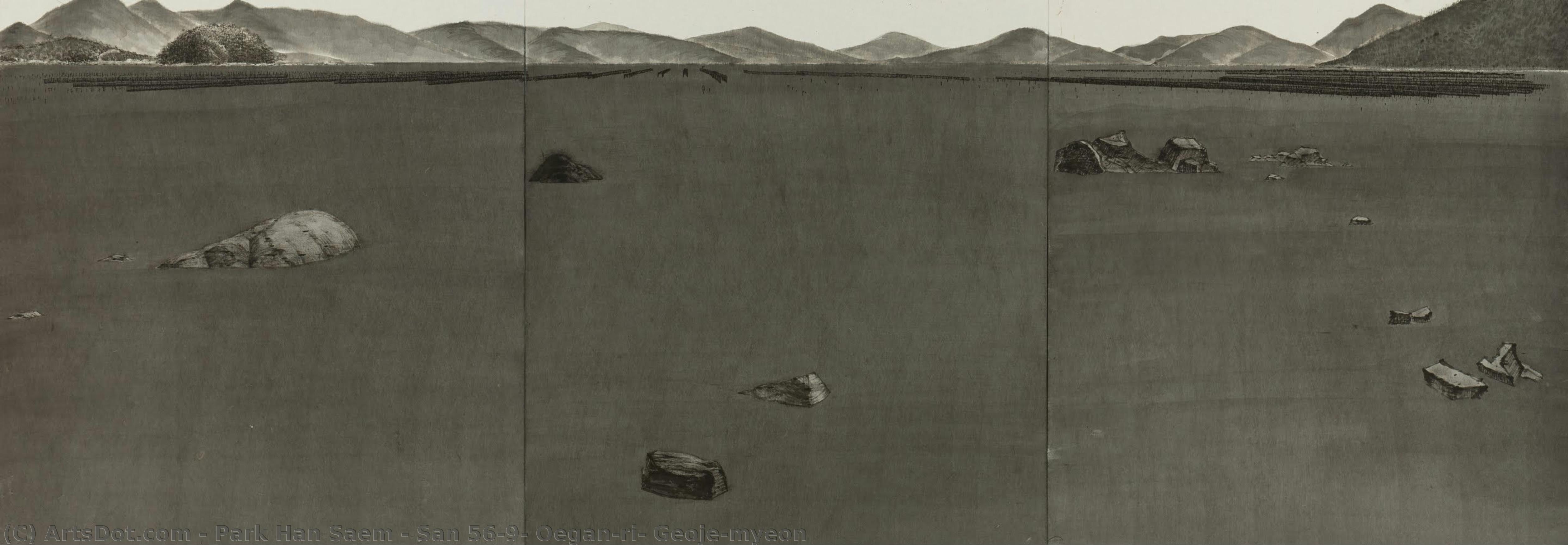 San 56-9, Oegan-ri, Geoje-myeon — Park Han Saem