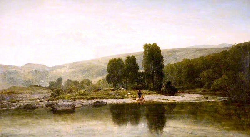 Landscape — Thomas Danby