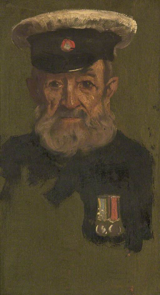 J. Smith, 4th Ra — George Edmund Butler