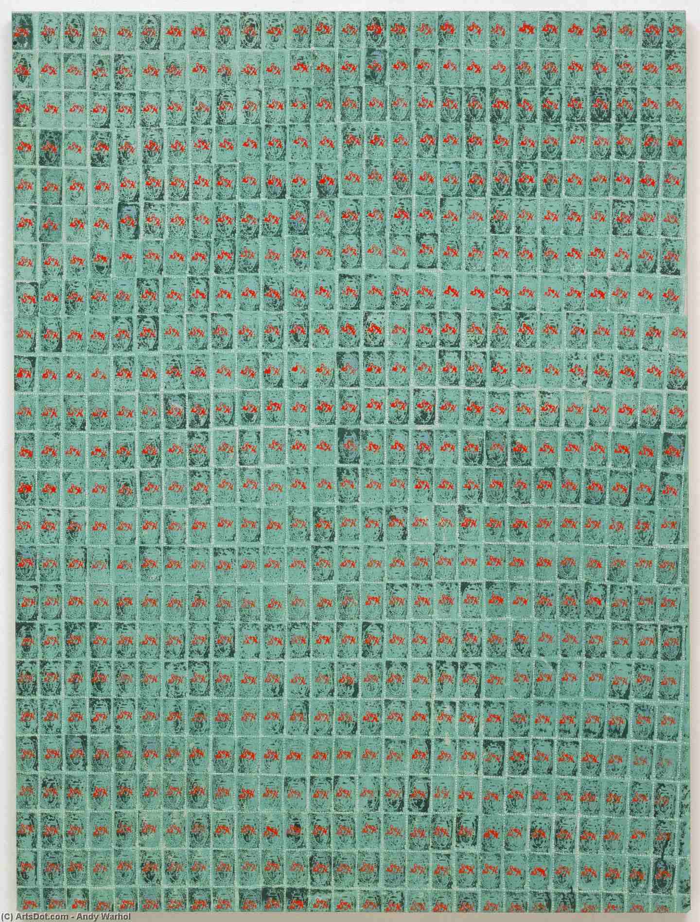S^h Green Stamps — Andy Warhol