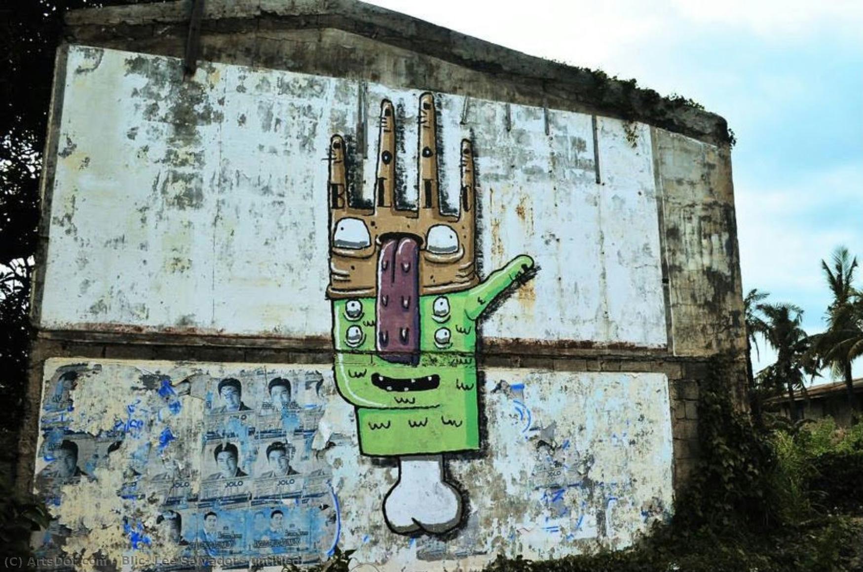 Untitled — Blic (lee Salvador)