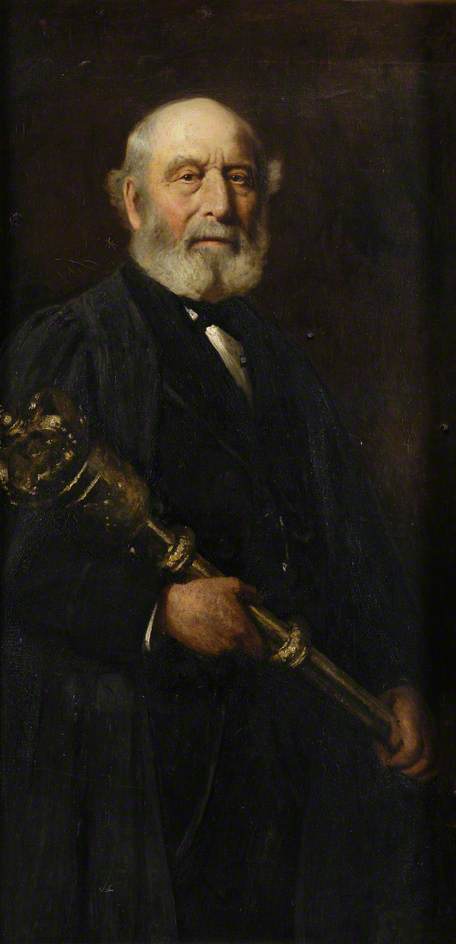 John Colvin — Archibald David Reid
