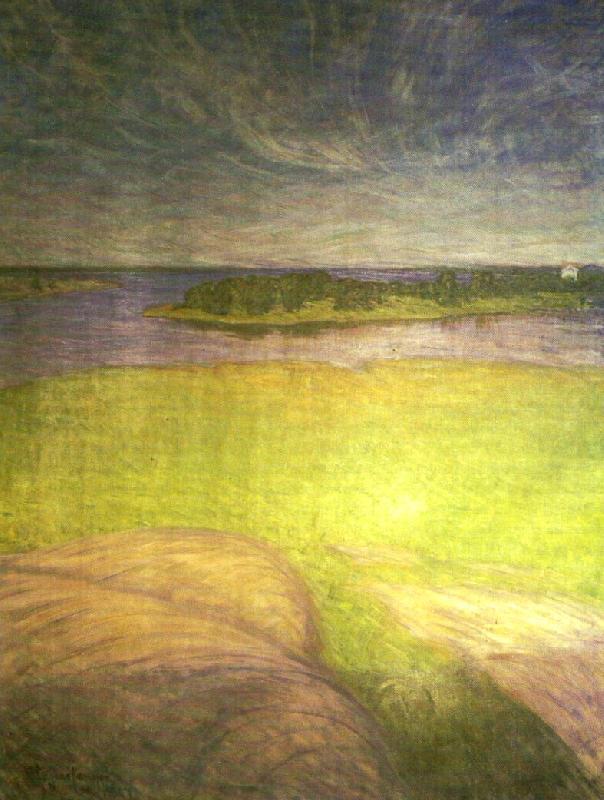 Islands — Eugene Jansson