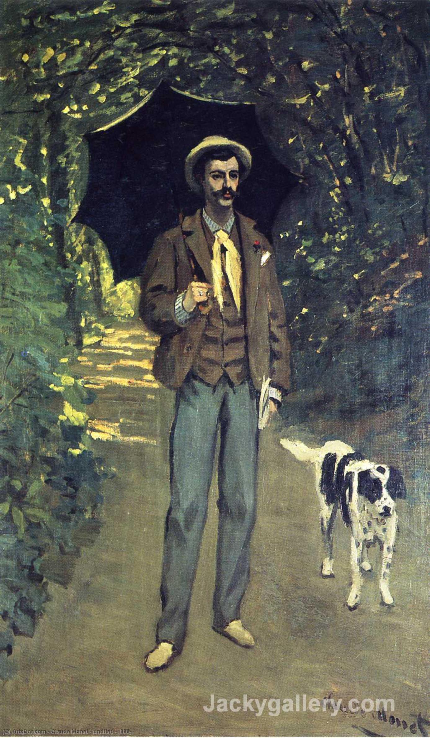 Unbenannt (1808) — Claude Monet