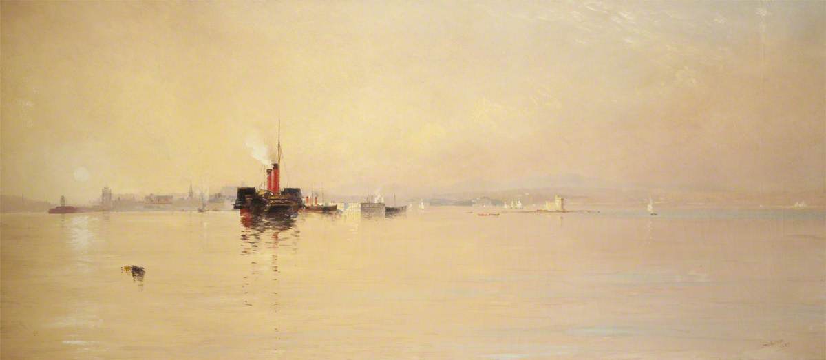 Douglas Harbour — Джон Миллер Николсон