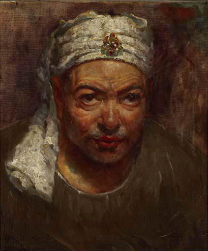 Retrato — José Navarro Llorens