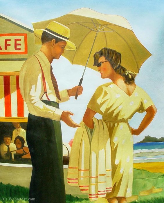 Untitled (148) — Jack Vettriano