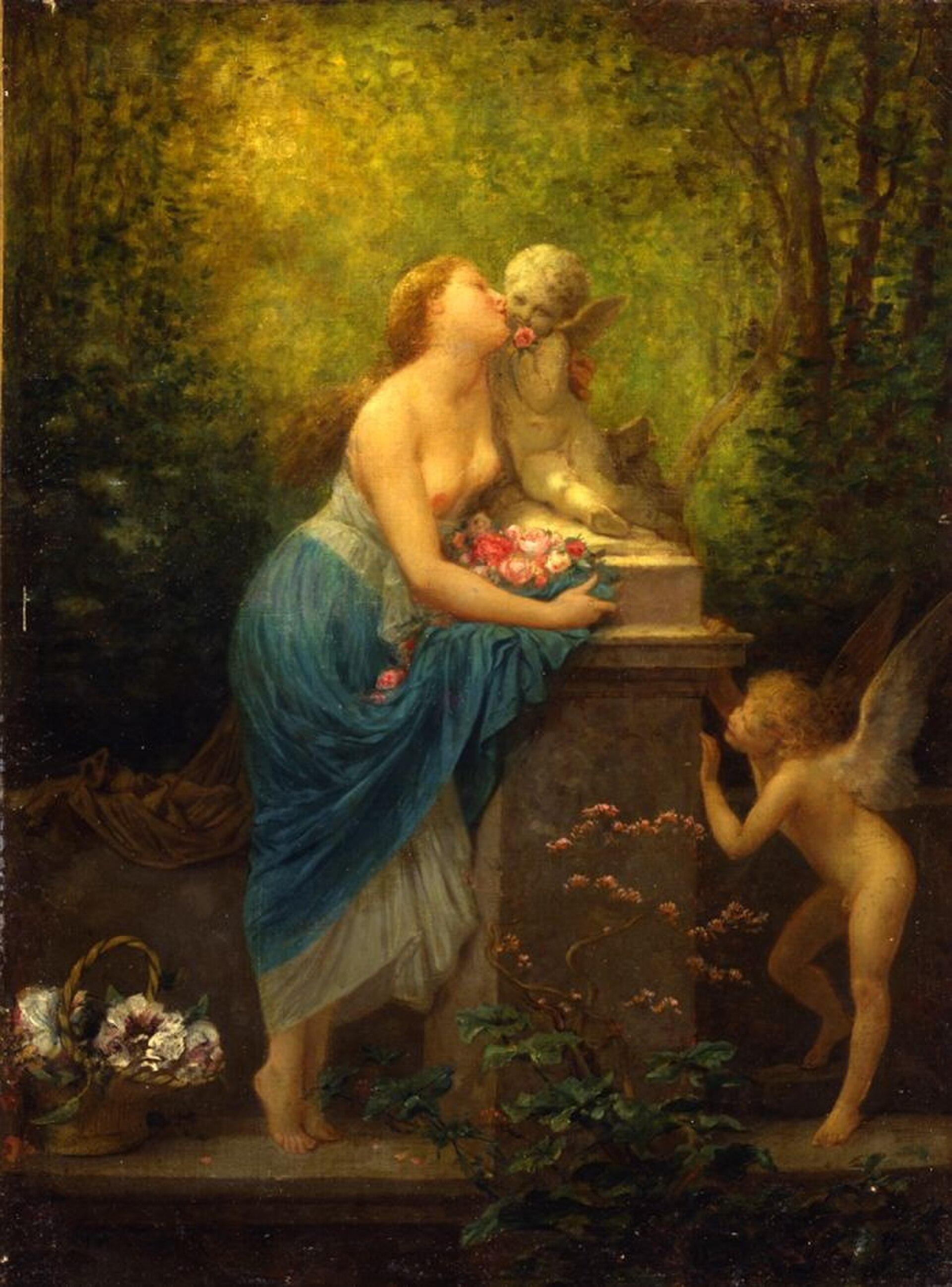 Loss Of Innocence — Henri Pierre Picou