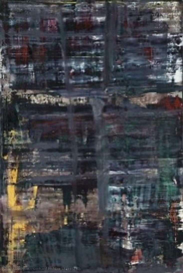 Untitled (d2wvmp) — Герхард Рихтер