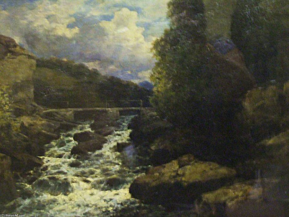 On The River Neath — John Brandon Smith