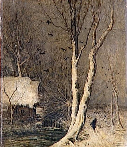 Froidure — Breton Emile