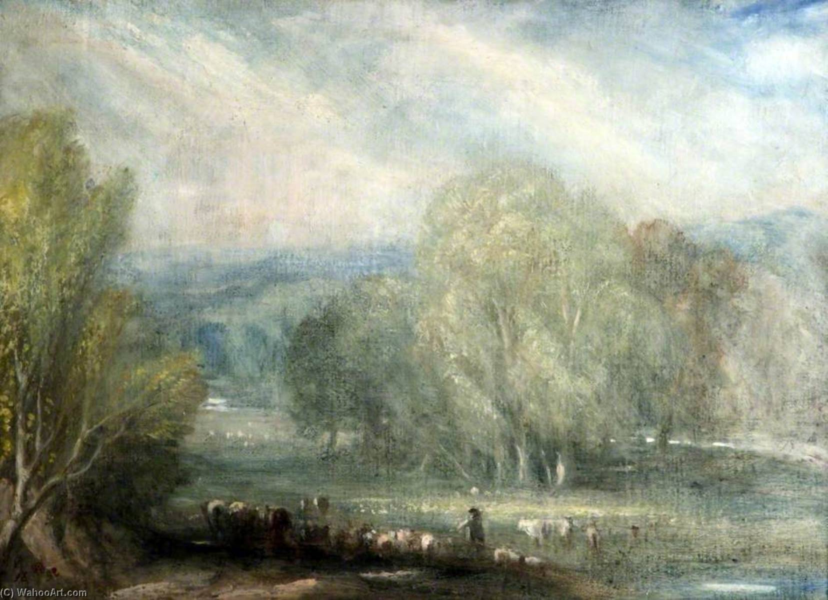 Early Summer — Daniel Alexander Williamson