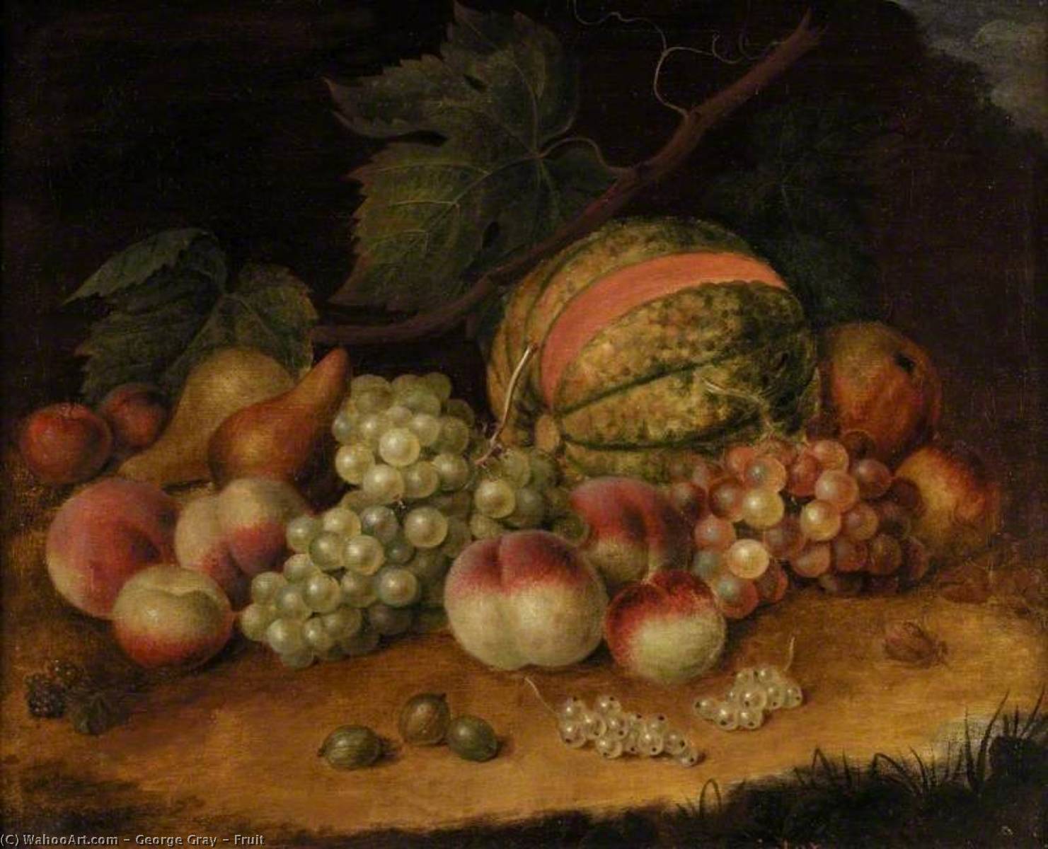 Fruit — George Gray