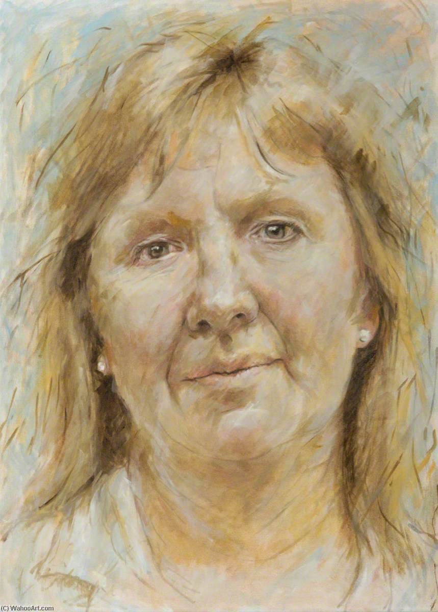 Joyce Davidson — Mark Moynihan