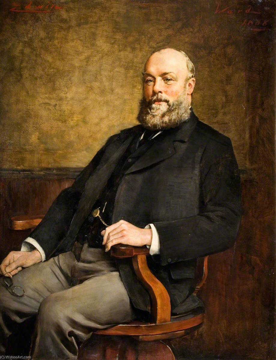 James Meakin (b.c.1830) — Edwin Arthur Ward