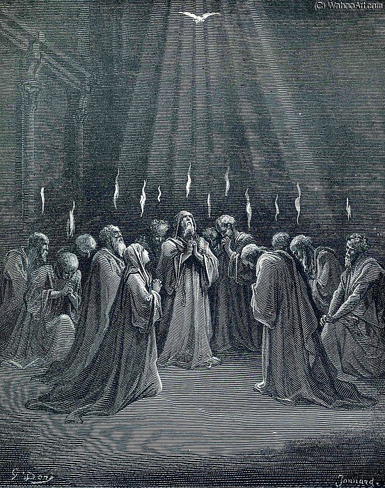Untitled (2932) — Paul Gustave Doré