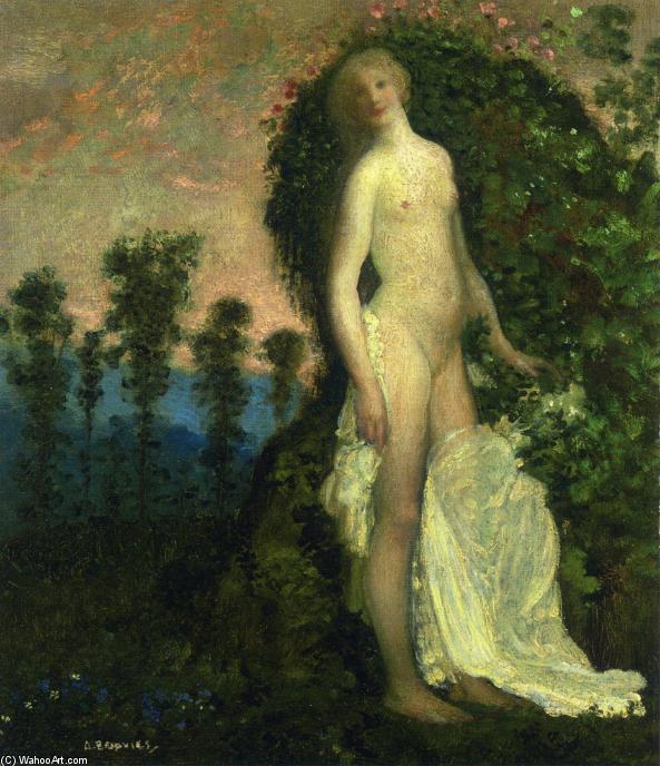 Daughter Of Persephone — Arthur B. Davies