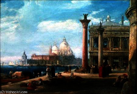 Piazza Di San Marco — James Holland