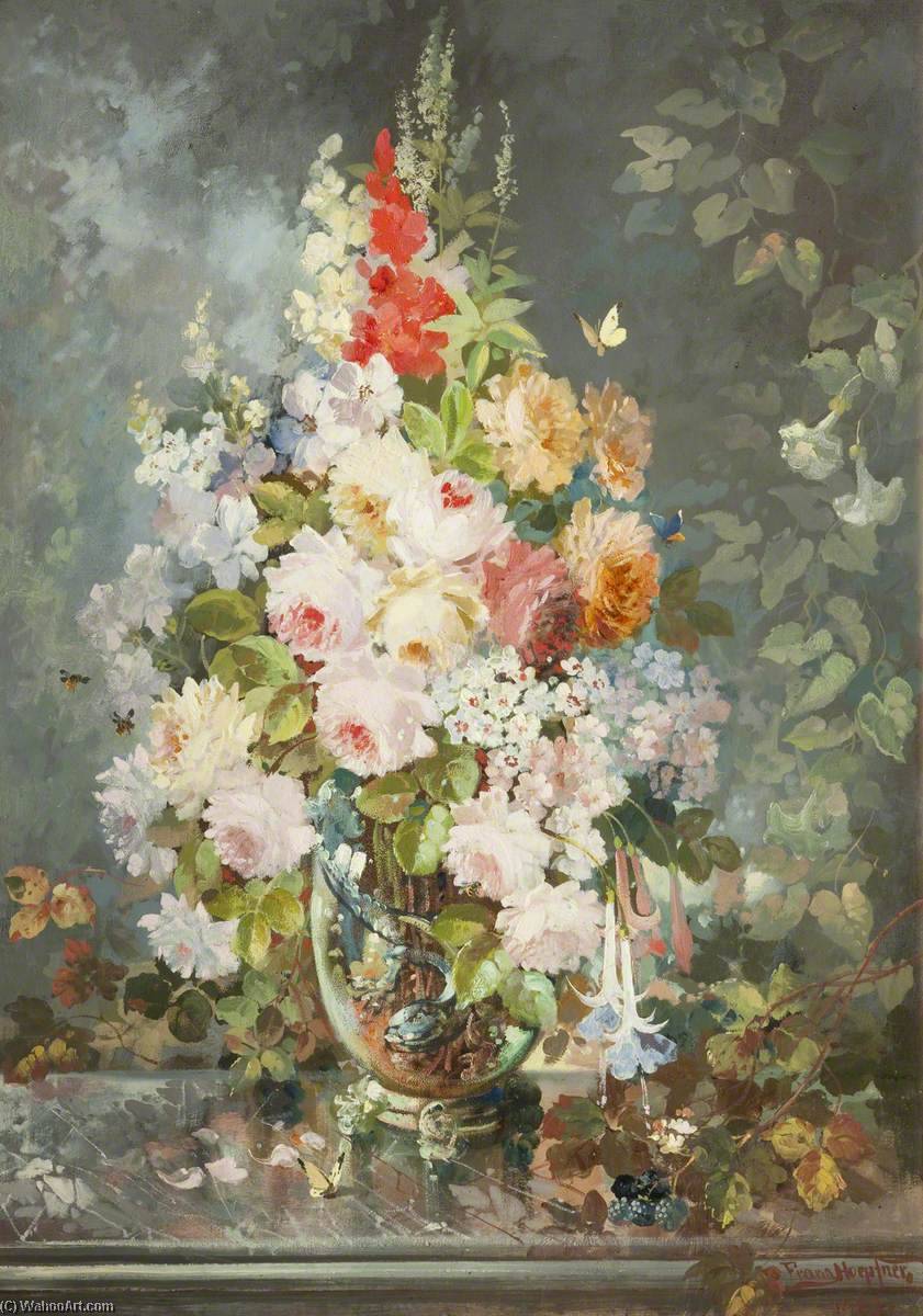 Still Life — Franz Höpfner