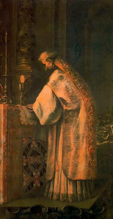 Fray Pedro De Cabañuelas — Juan De Valdés Leal