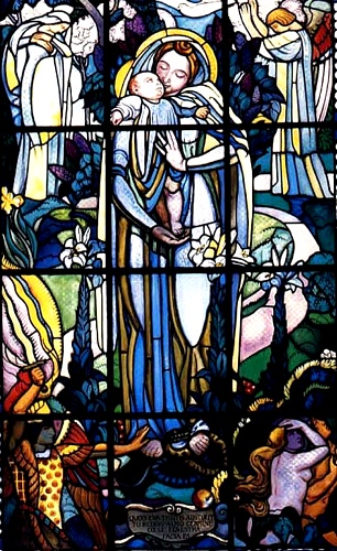The Virgin To Kiss, St Germain En Laye Priory — Denis Maurice