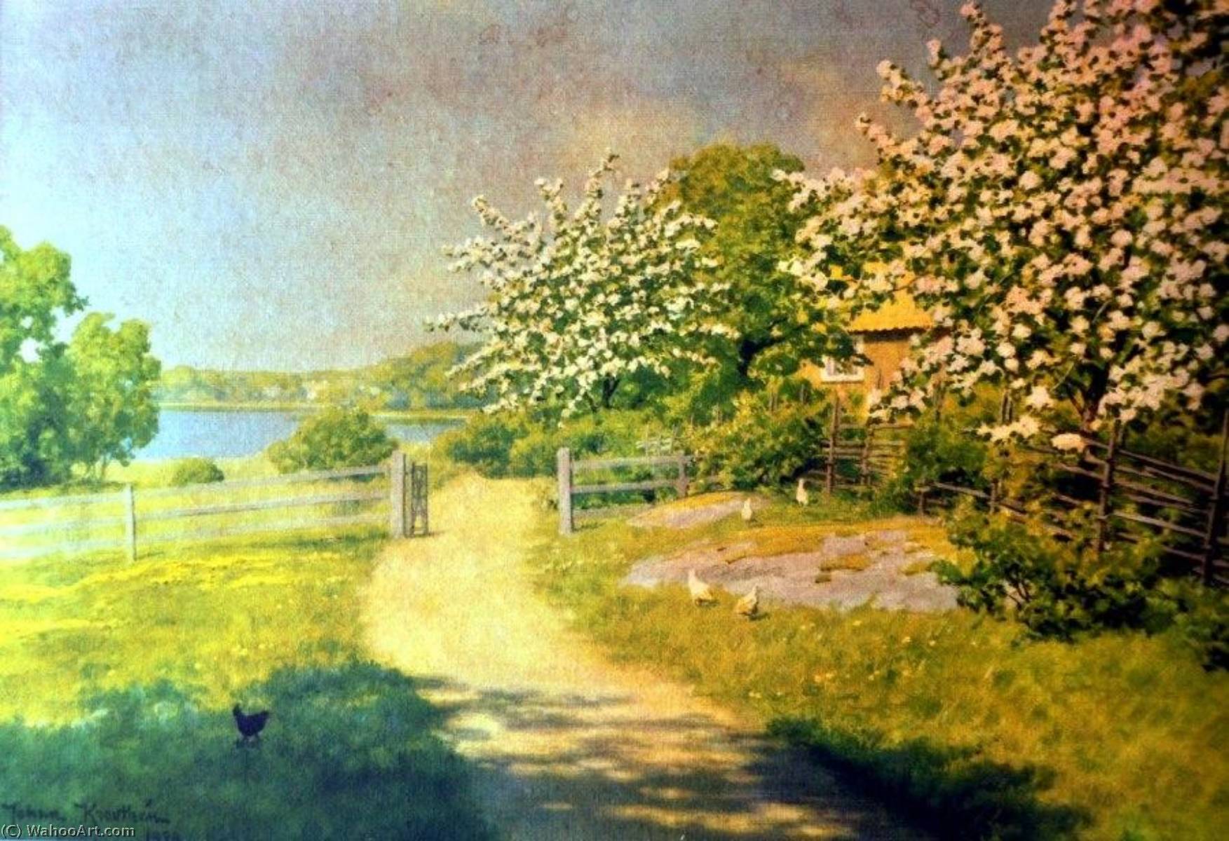 Early Summer — Johan Krouthén