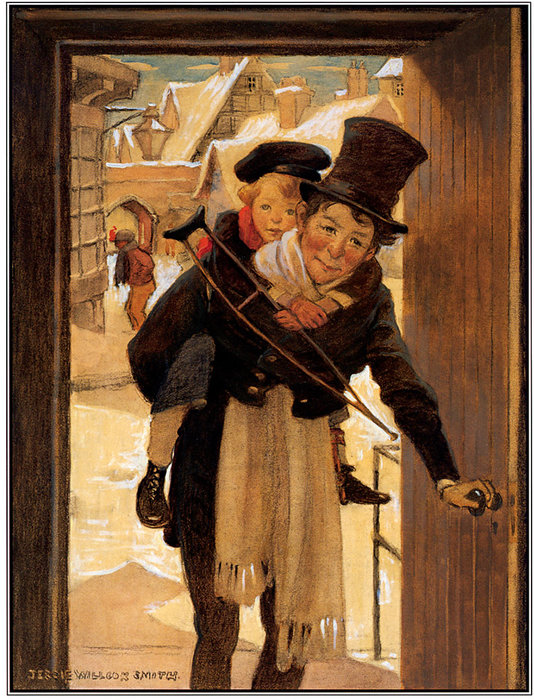 Untitled (230) — Jessie Willcox Smith
