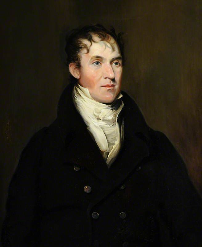 Edward Green (1799–1865) (after Henry William Pickersgill) — James Robert Granville Exley