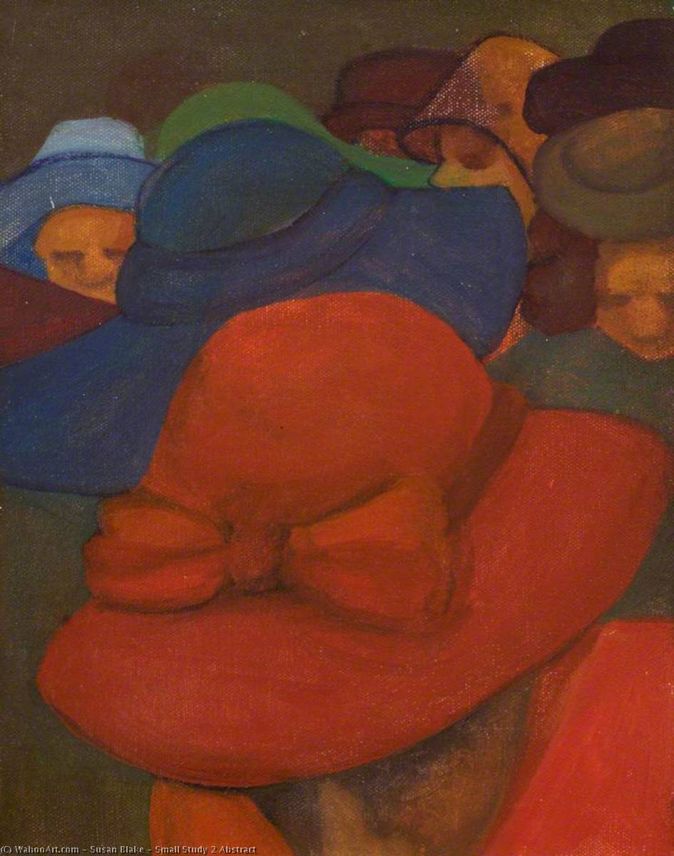 Small Study 2 Abstract — Susan Blake