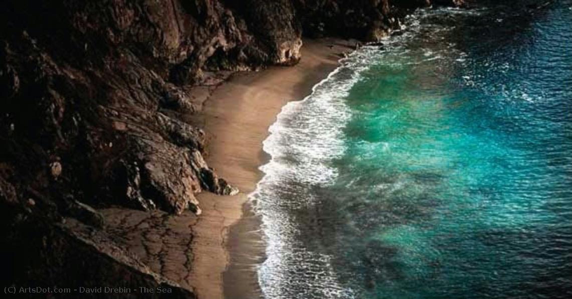 The Sea — David Drebin