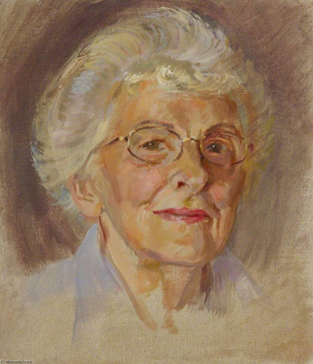 Chelsea Pensioners Dorothy Hughes, Auxiliary Territorial Service — Džun Mendoza