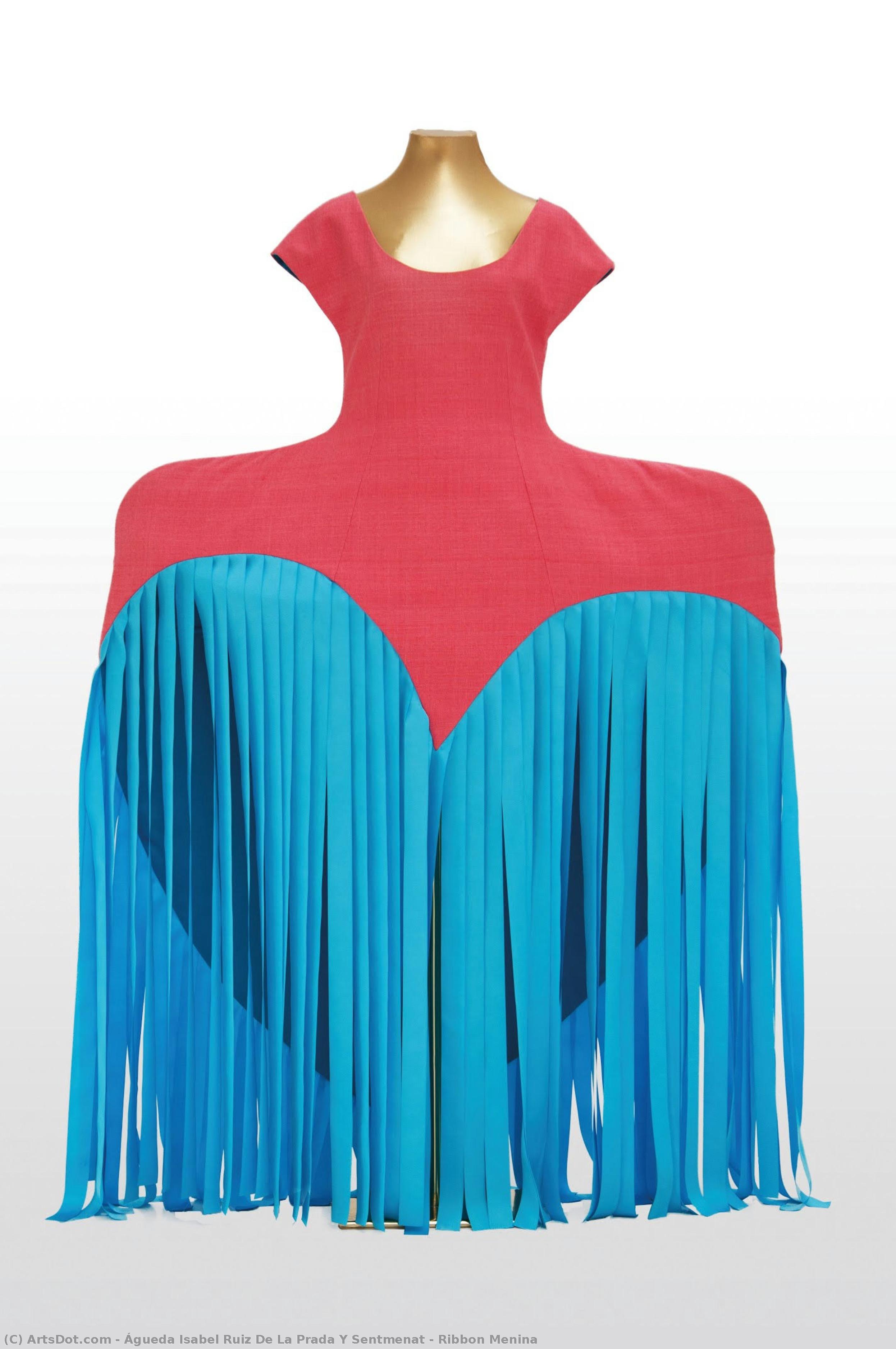 Ribbon Menina — Águeda Isabel Ruiz De La Prada Y Sentmenat
